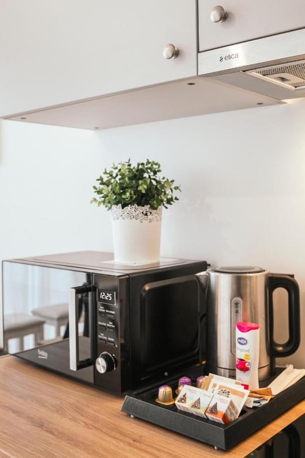 J14A I Rooms & Apartments Automated Self Check-In 빌뉴스 외부 사진