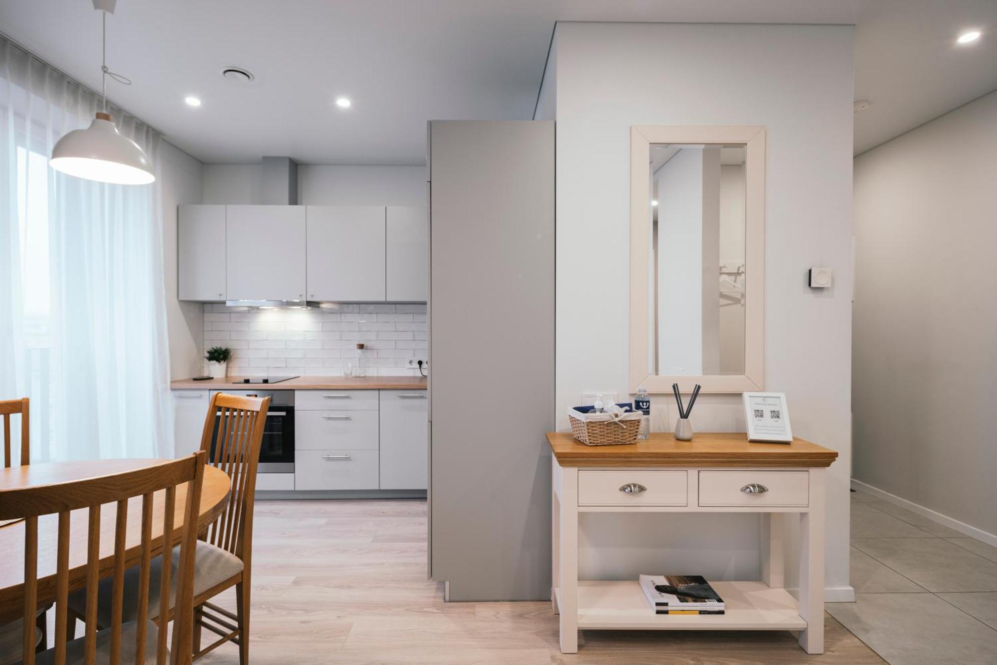 J14A I Rooms & Apartments Automated Self Check-In 빌뉴스 외부 사진