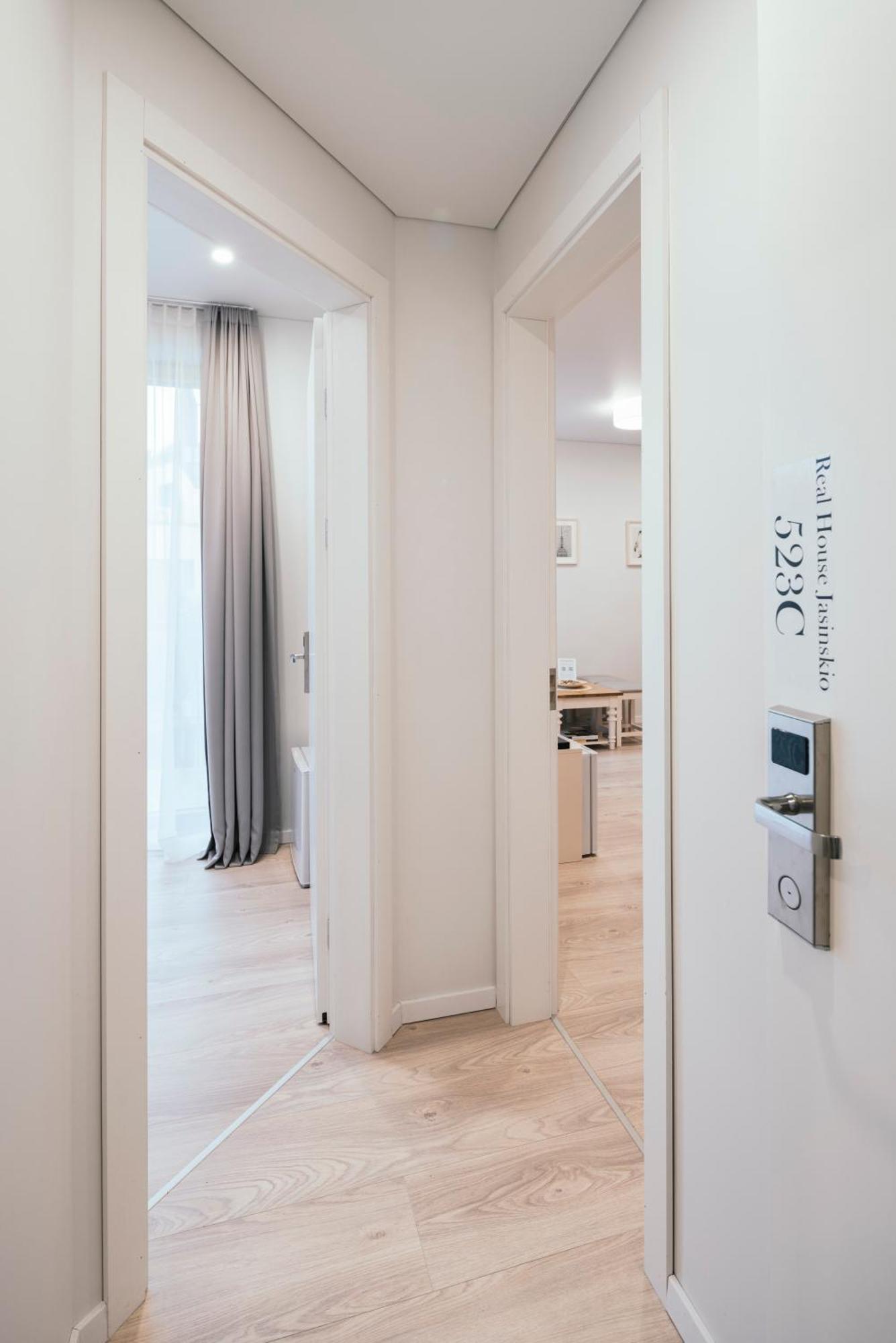 J14A I Rooms & Apartments Automated Self Check-In 빌뉴스 객실 사진