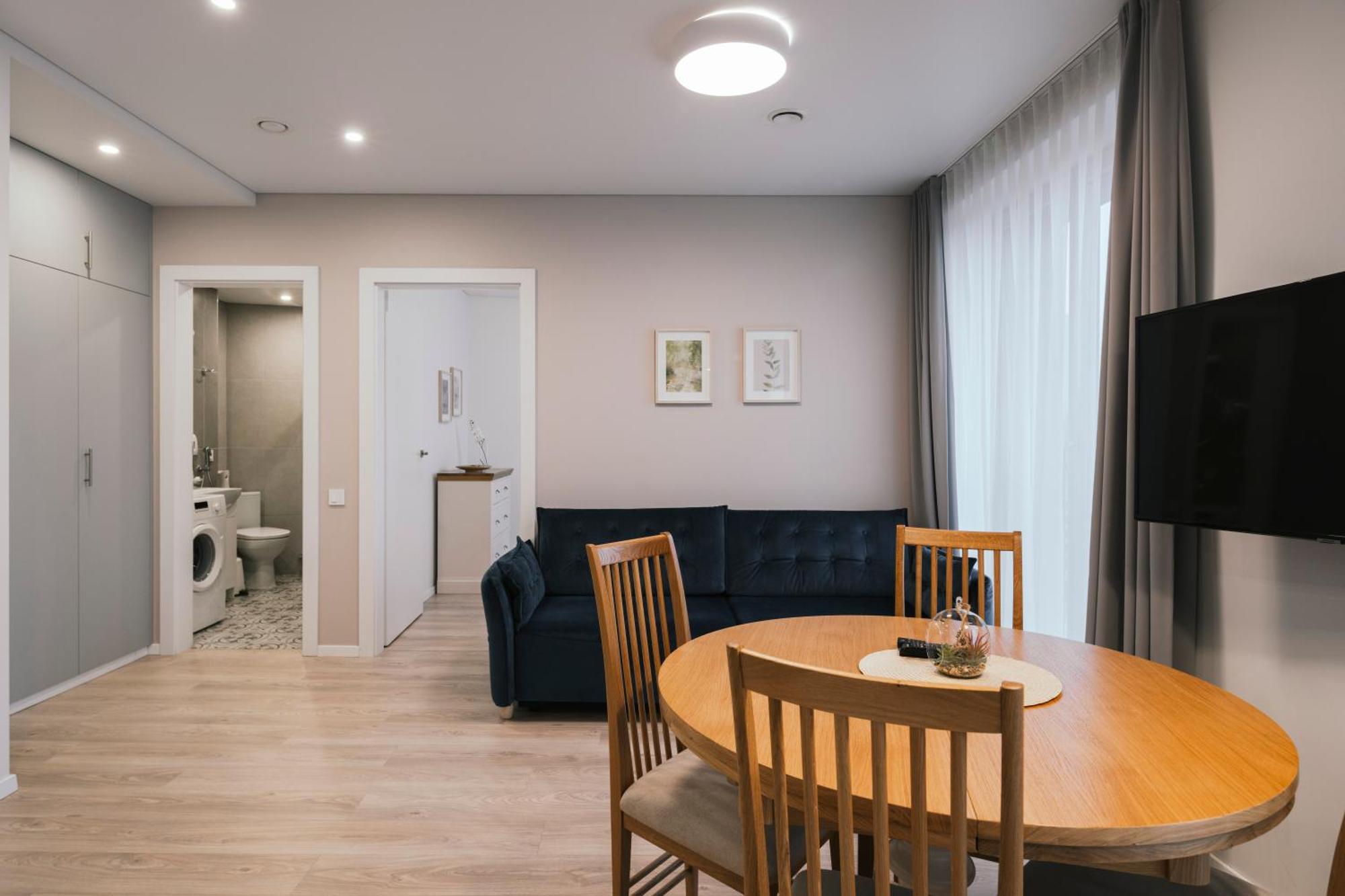 J14A I Rooms & Apartments Automated Self Check-In 빌뉴스 외부 사진