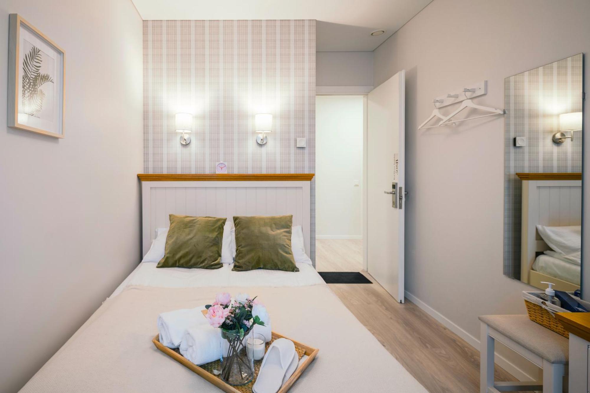 J14A I Rooms & Apartments Automated Self Check-In 빌뉴스 객실 사진