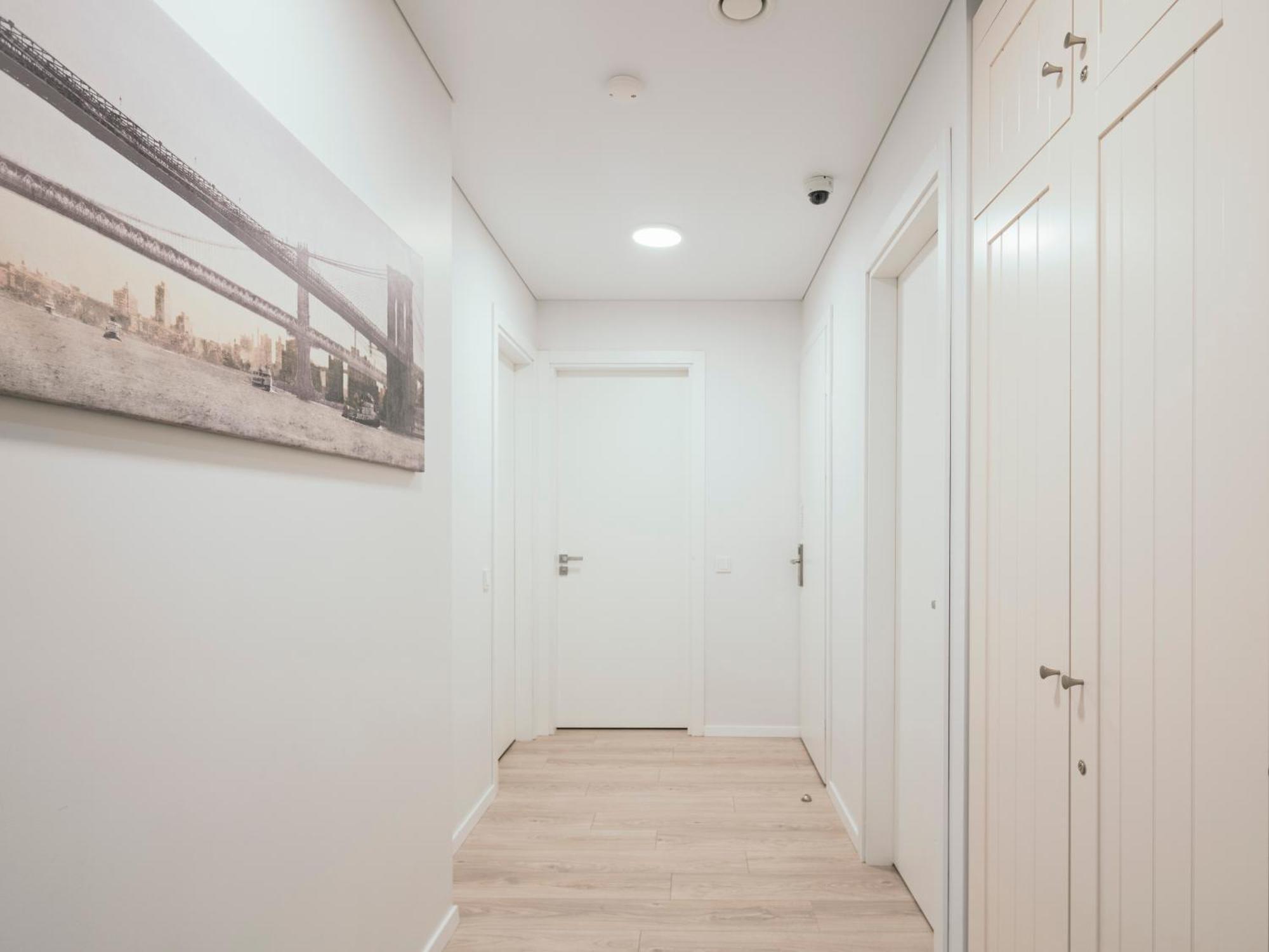 J14A I Rooms & Apartments Automated Self Check-In 빌뉴스 객실 사진