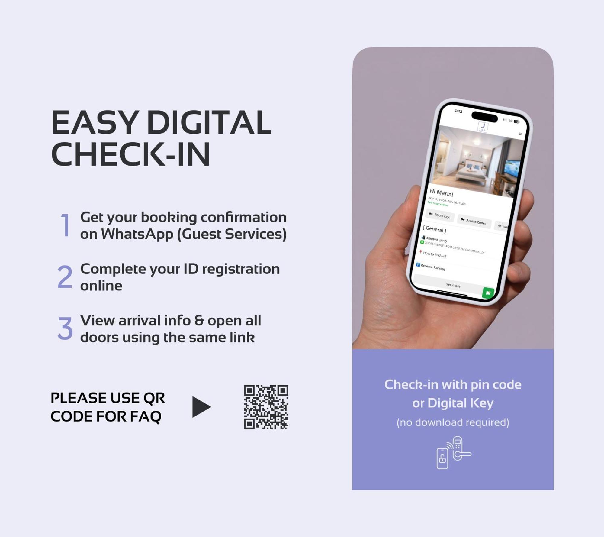 J14A I Rooms & Apartments Automated Self Check-In 빌뉴스 외부 사진