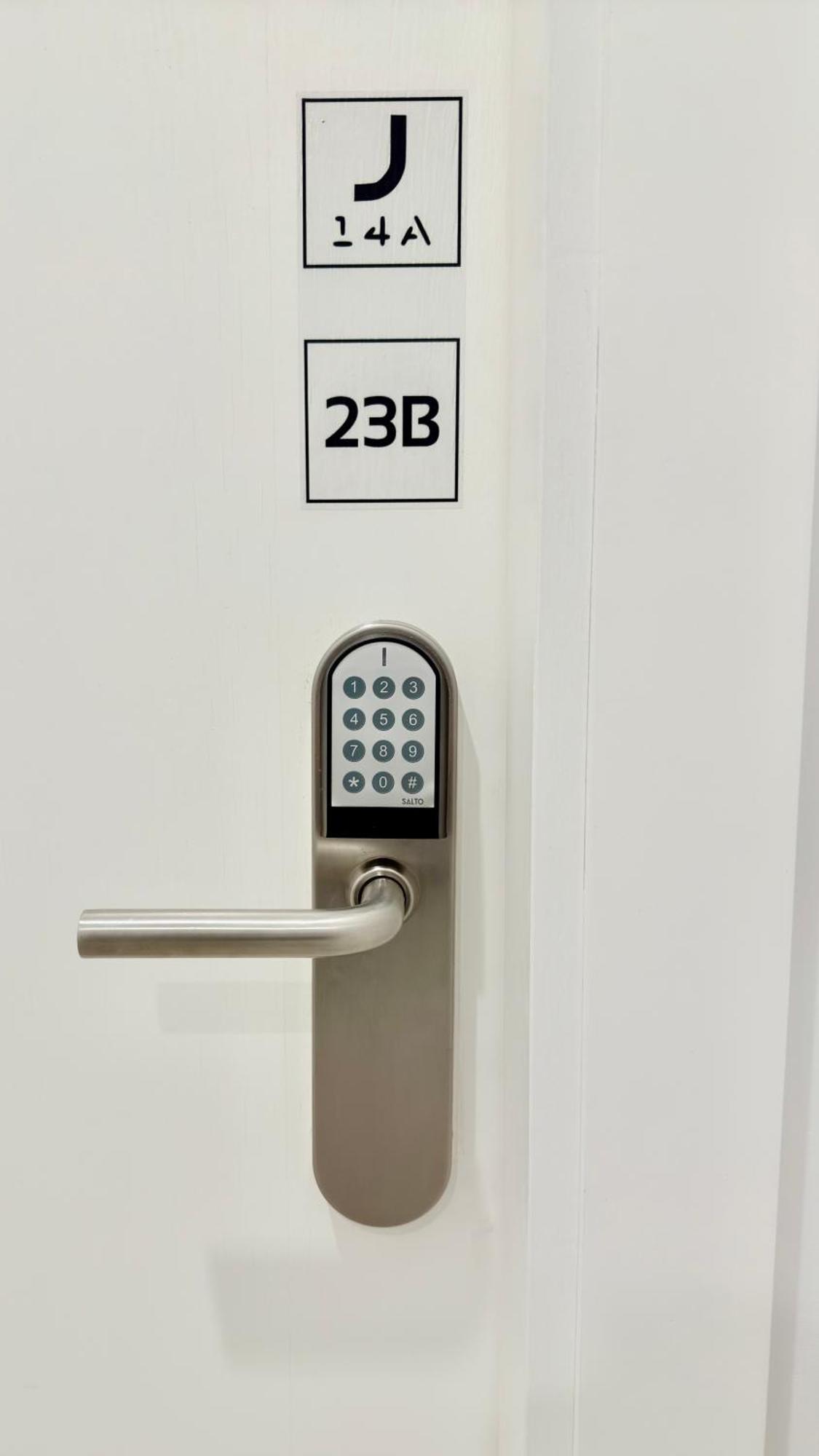 J14A I Rooms & Apartments Automated Self Check-In 빌뉴스 외부 사진